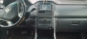 Honda Pilot 2003 Silver
