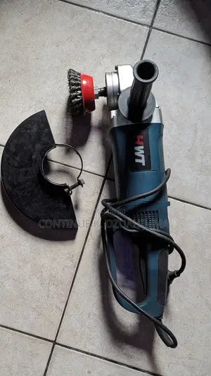 Angle Grinder