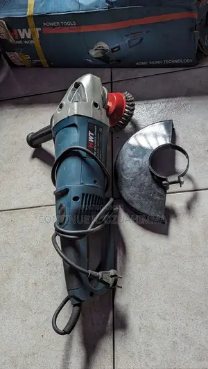 Angle Grinder