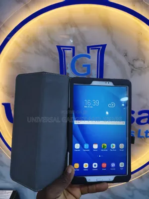 Samsung Galaxy Tab A 10.1 (2016) 16 GB White