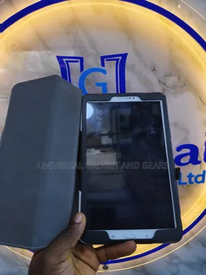 Samsung Galaxy Tab A 10.1 (2016) 16 GB White