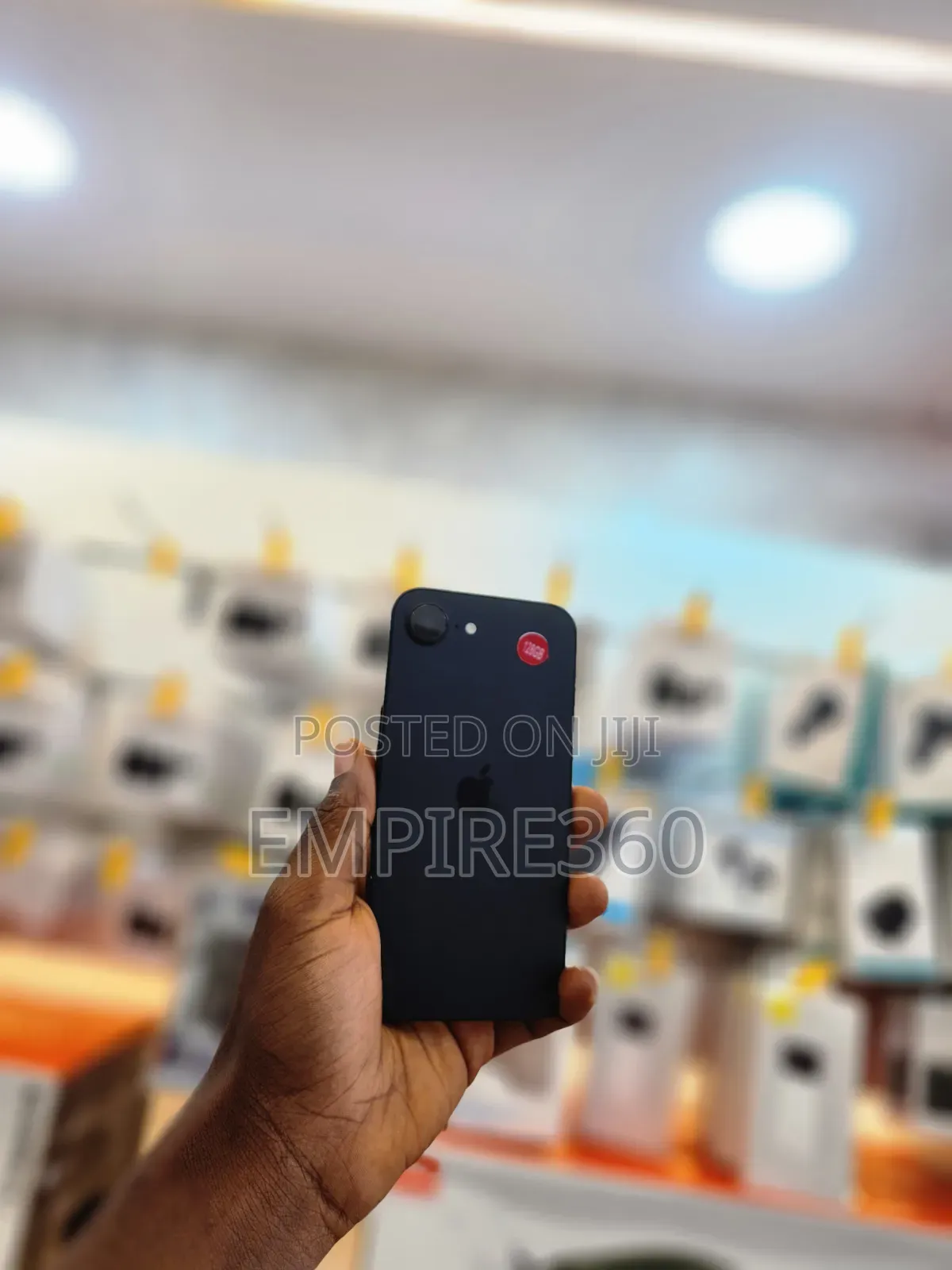 Apple iPhone 16e 128 GB Gray