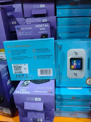 Wireless Mobile WiFi Plus