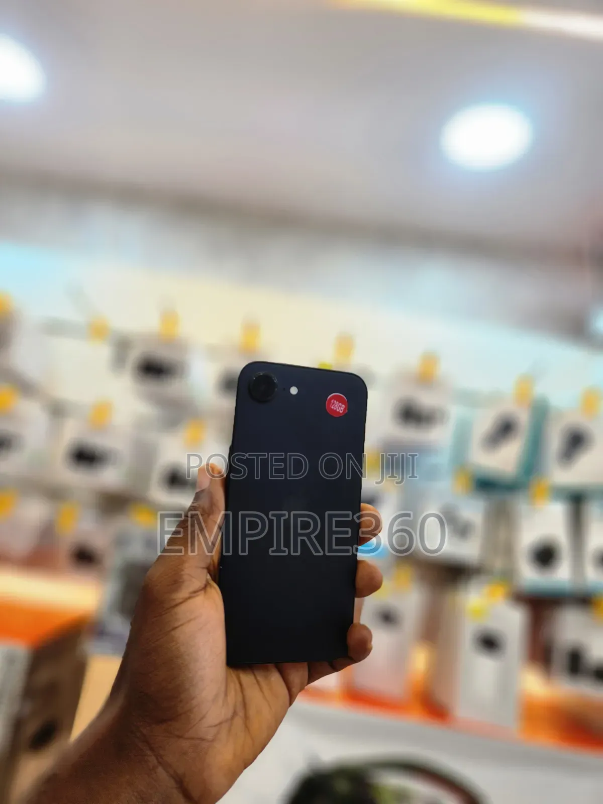 Apple iPhone 16e 128 GB Gray