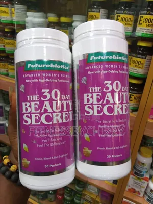 The 30 Day Beauty Secret X 30 Packets
