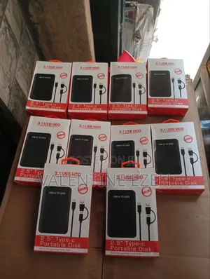 3.0/3.1 Hardisk Casing With Type C and USB 3.0