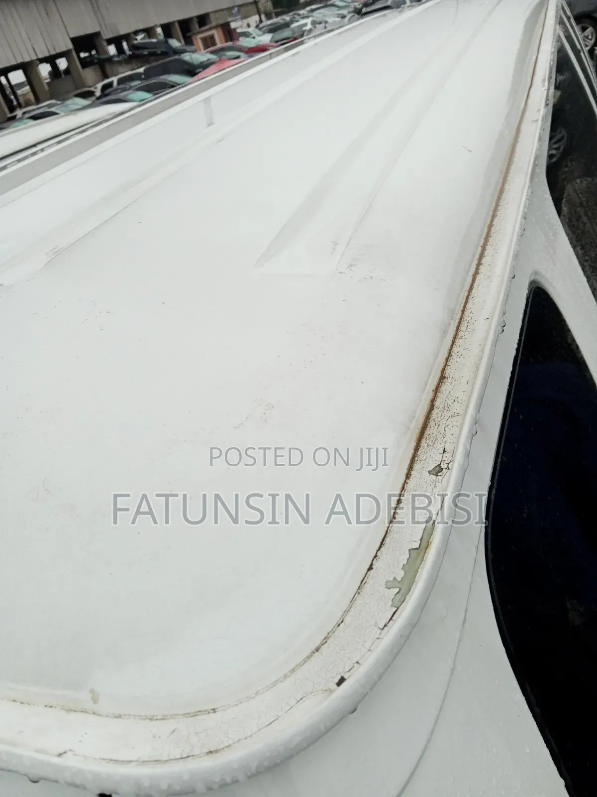 Ford E350 2011 White