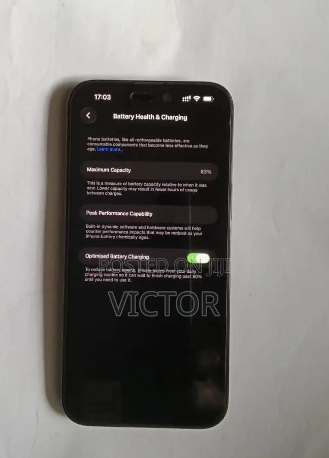 Apple iPhone 14 Pro Max 128 GB Black