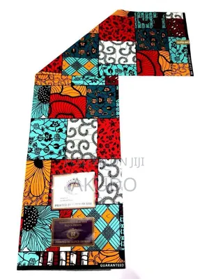 Ankara Fabrics