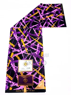 Ankara Fabrics