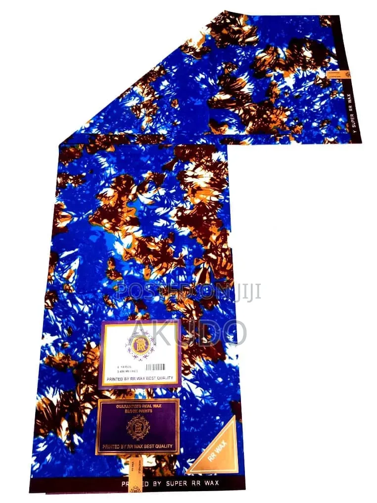 Ankara Fabrics