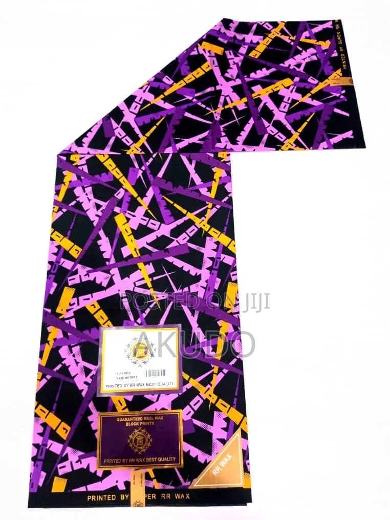 Ankara Fabrics
