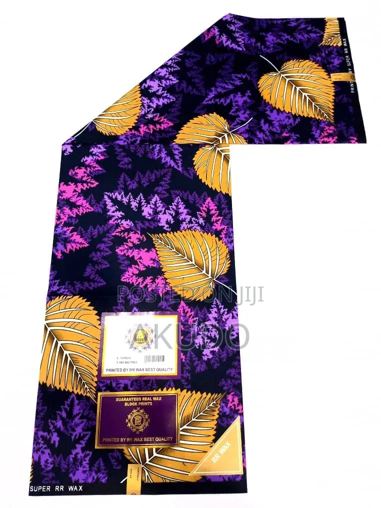 Ankara Fabrics