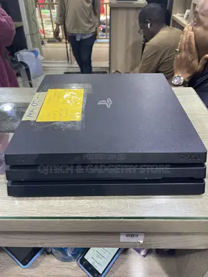 PS4 Pro Hacked With Games