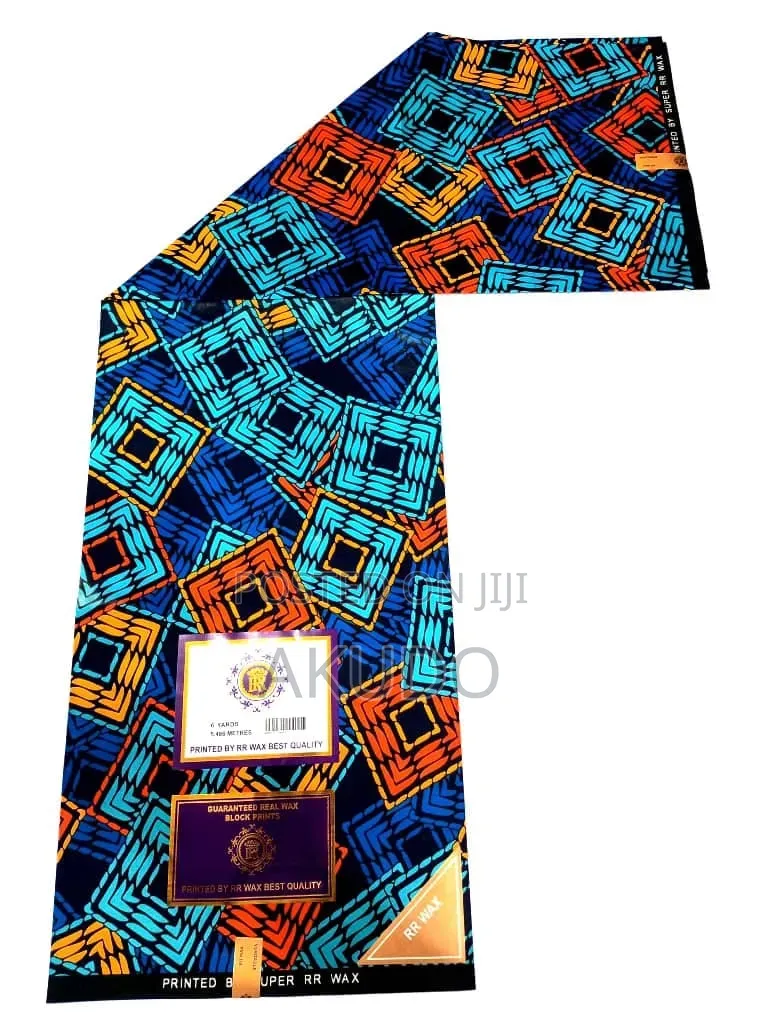 Ankara Fabrics