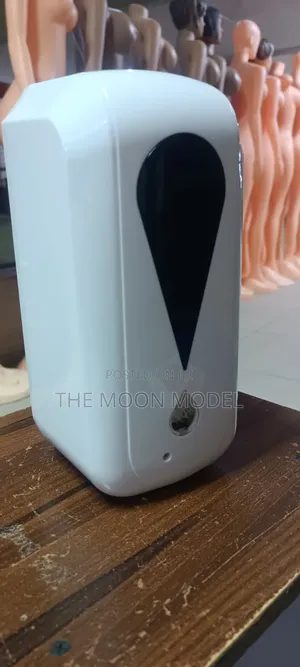 AG Automatic Soap/Cream Dispenser