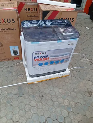 Nexus 6.5kg Washing Machine