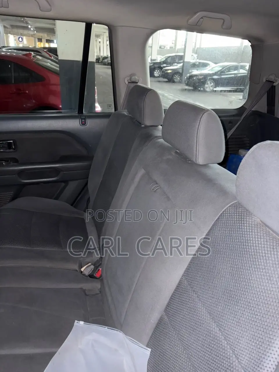 Honda Pilot 2008 Blue