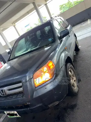 Honda Pilot 2008 Blue