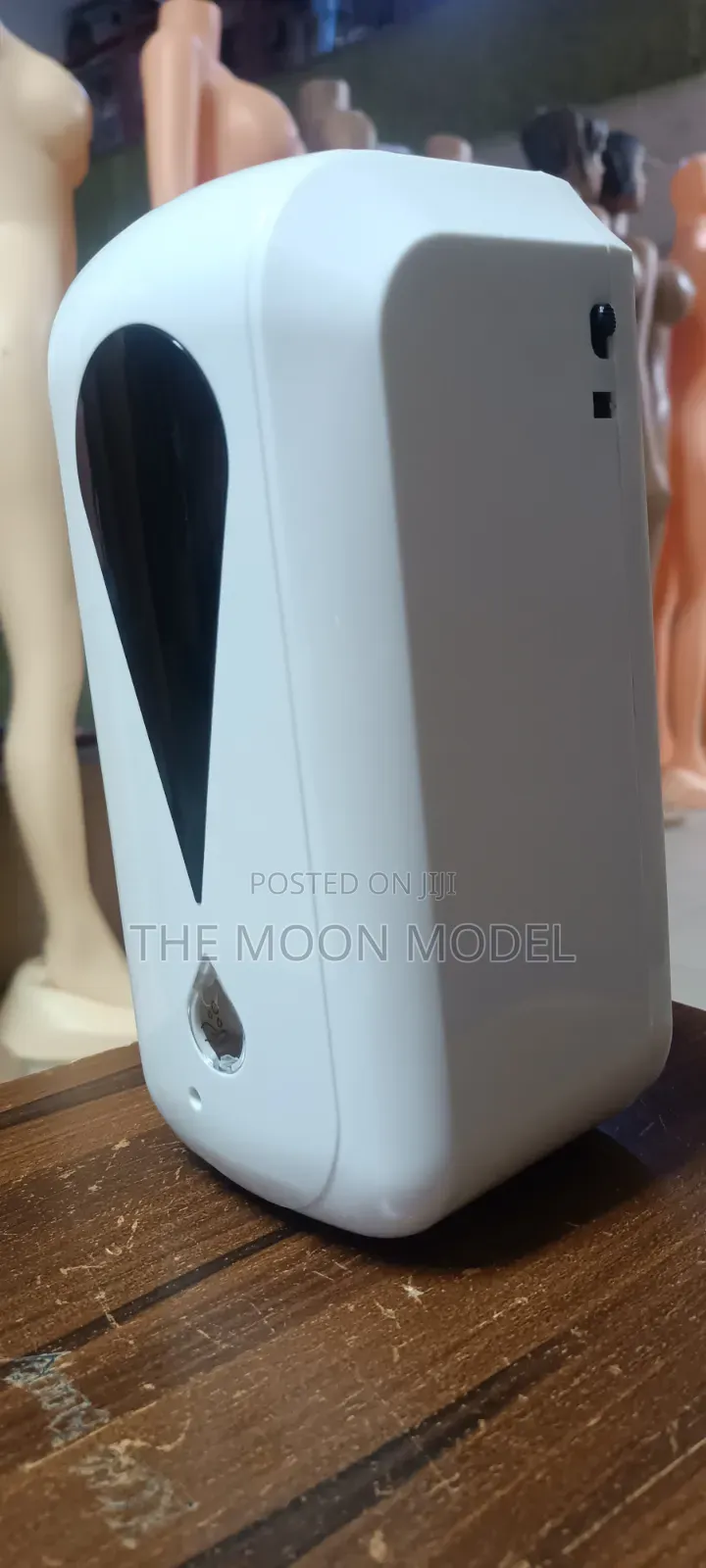 AG Automatic Soap/Cream Dispenser