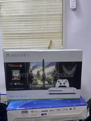 Xbox One S