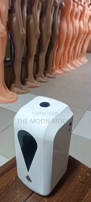 AG Automatic Soap/Cream Dispenser