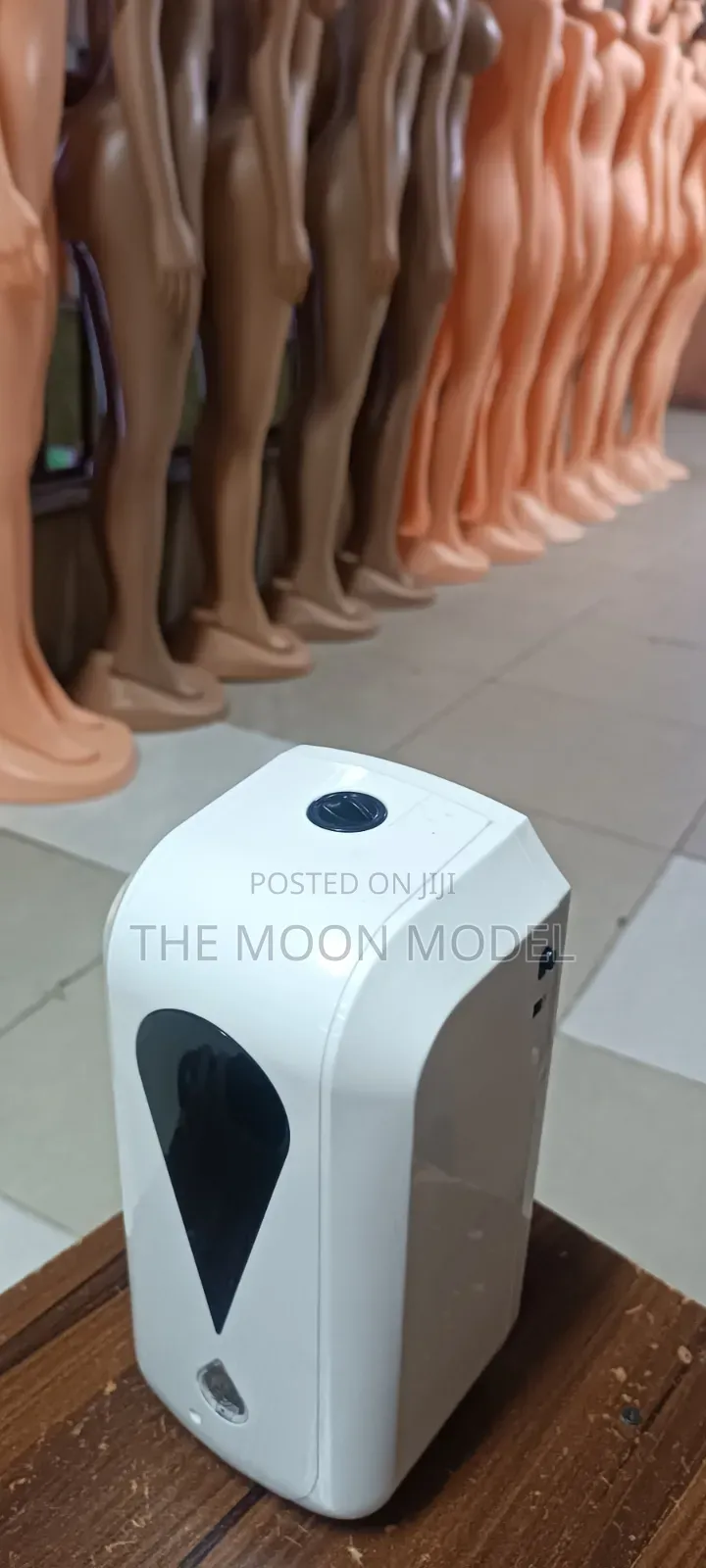 AG Automatic Soap/Cream Dispenser