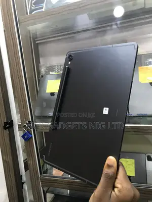Samsung Galaxy Tab S8 128 GB Black