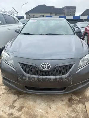 Toyota Camry SE 4dr Sedan (2.4L 4cyl 5A) 2008 Gray