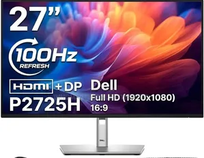Dell Ultrasharp 27-Inch IPS FHD 1080p LED 100hz Hdmi Monitor