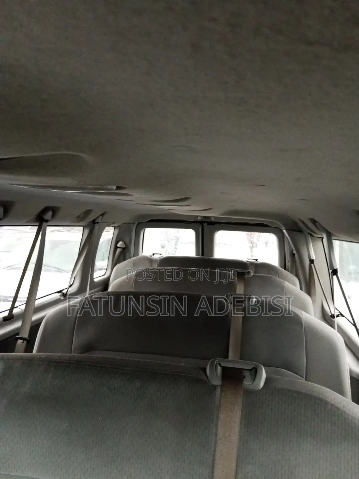 Ford E350 2011 White
