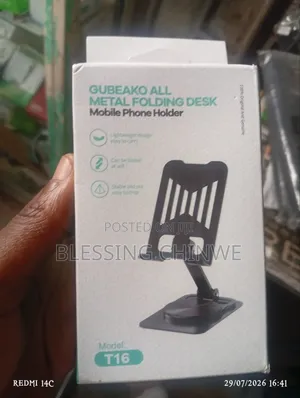 Mobile Phone and Tablet Holder