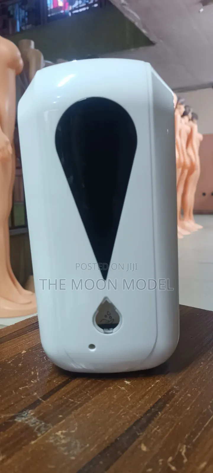 AG Automatic Soap/Cream Dispenser