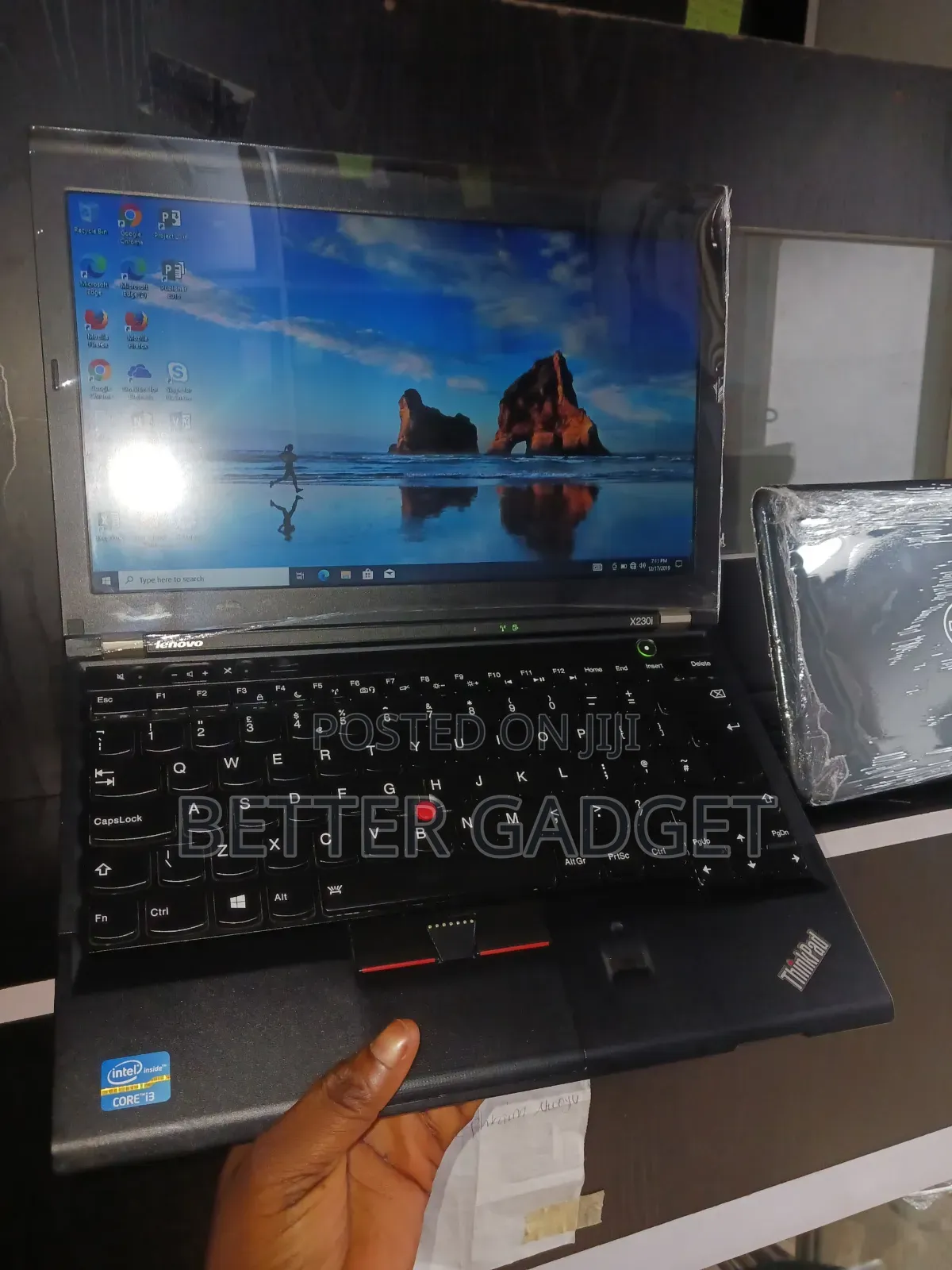Laptop Lenovo ThinkPad X230 4GB Intel Core i3 HDD 250GB