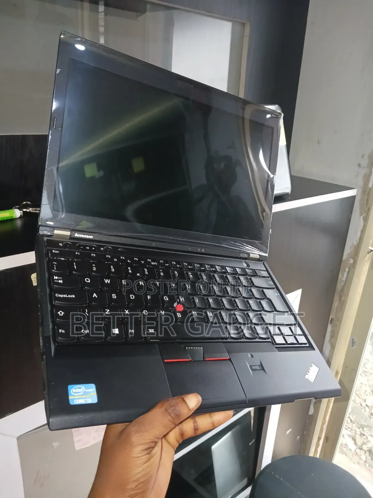 Laptop Lenovo ThinkPad X230 4GB Intel Core i3 HDD 250GB