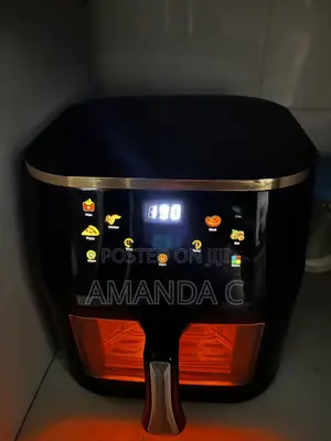 Large Capacity Digital Air Fryer