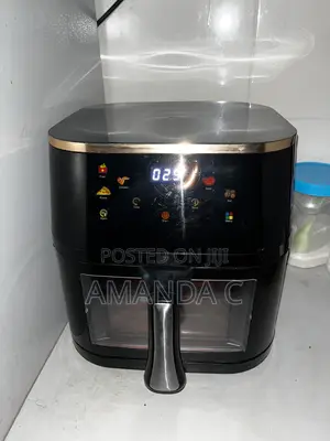 Large Capacity Digital Air Fryer