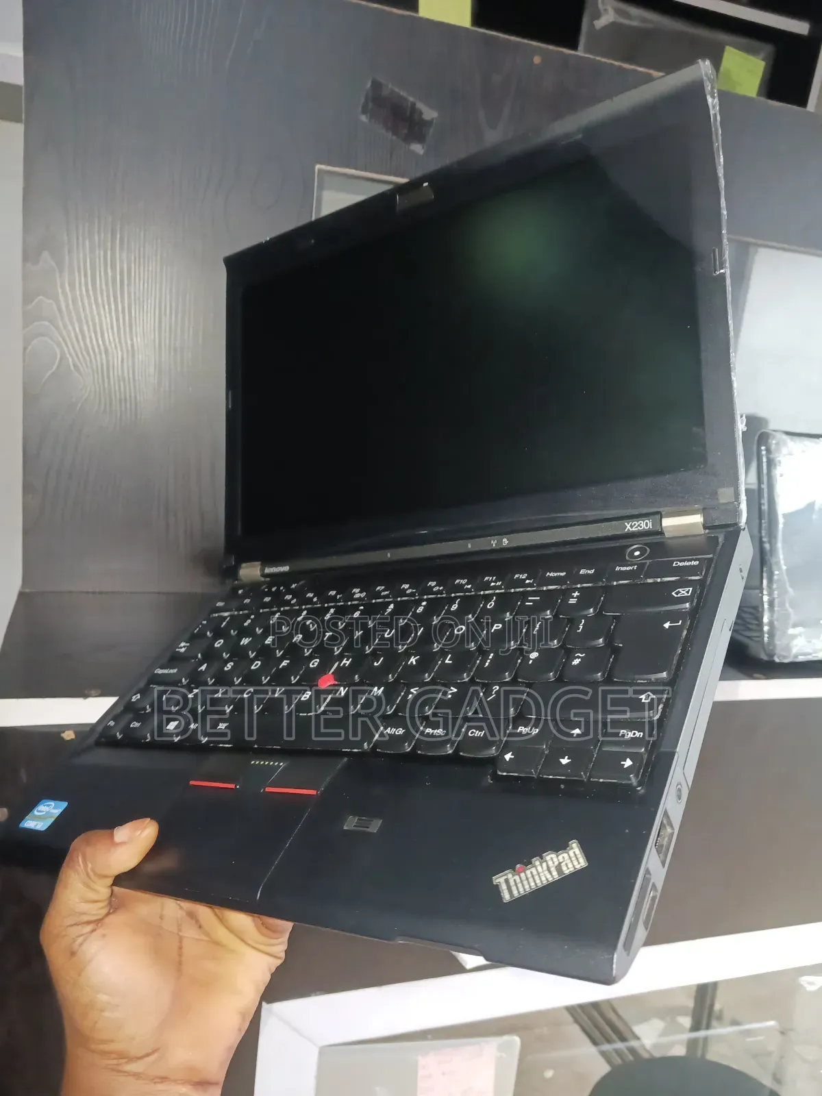 Laptop Lenovo ThinkPad X230 4GB Intel Core i3 HDD 250GB