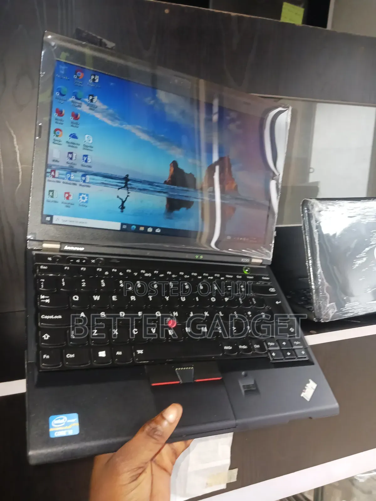 Laptop Lenovo ThinkPad X230 4GB Intel Core i3 HDD 250GB