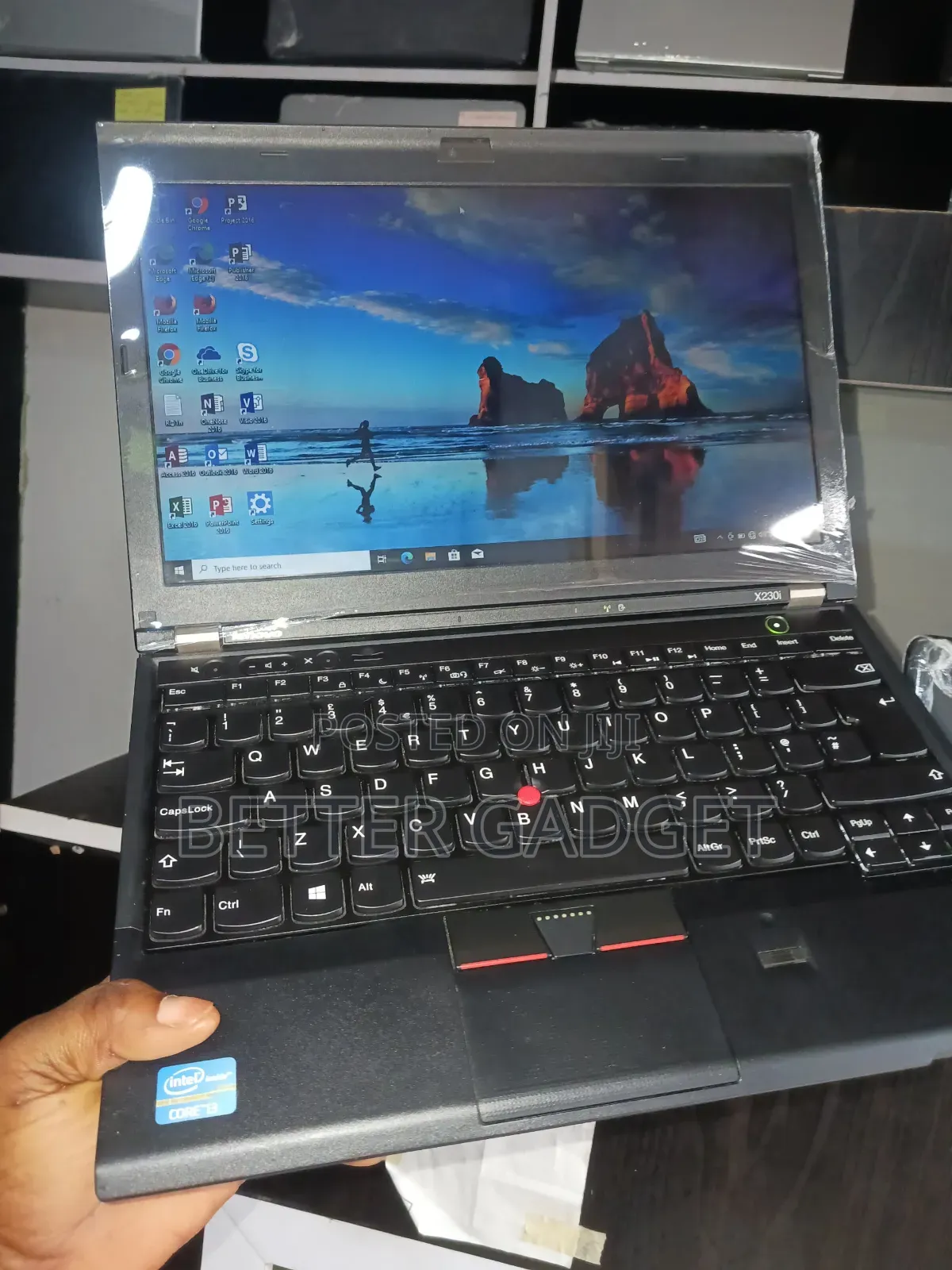 Laptop Lenovo ThinkPad X230 4GB Intel Core i3 HDD 250GB