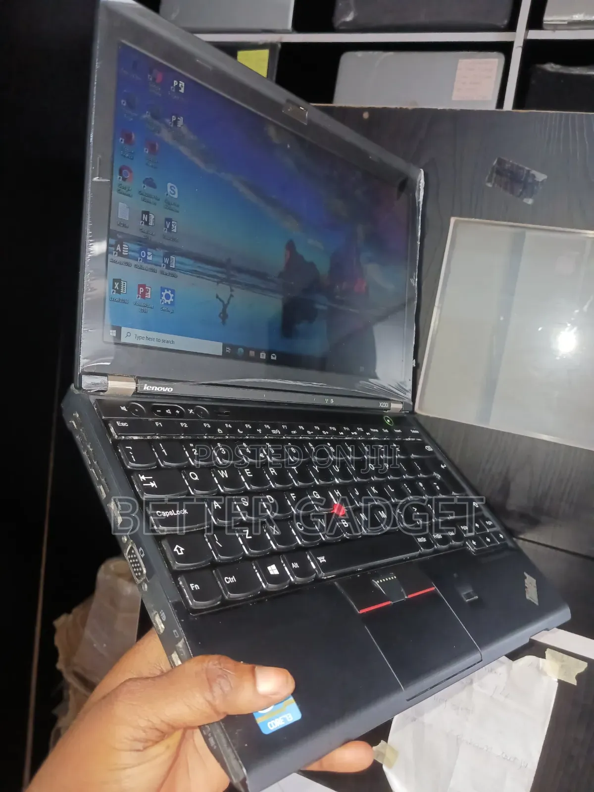 Laptop Lenovo ThinkPad X230 4GB Intel Core i3 HDD 250GB