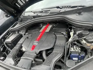Mercedes-Benz GLE-Class AMG GLE 43 4MATIC 2017 Black