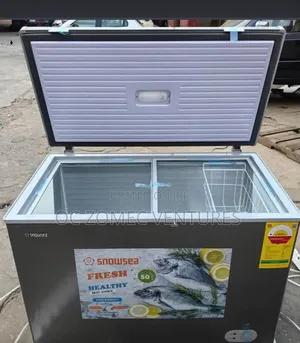 Snowsea Bd-308 Deep Freezer 200 Litres.