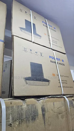 60cm Polystar Rangehood