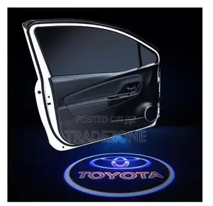 3D Ghost Shadow Lights for Toyota