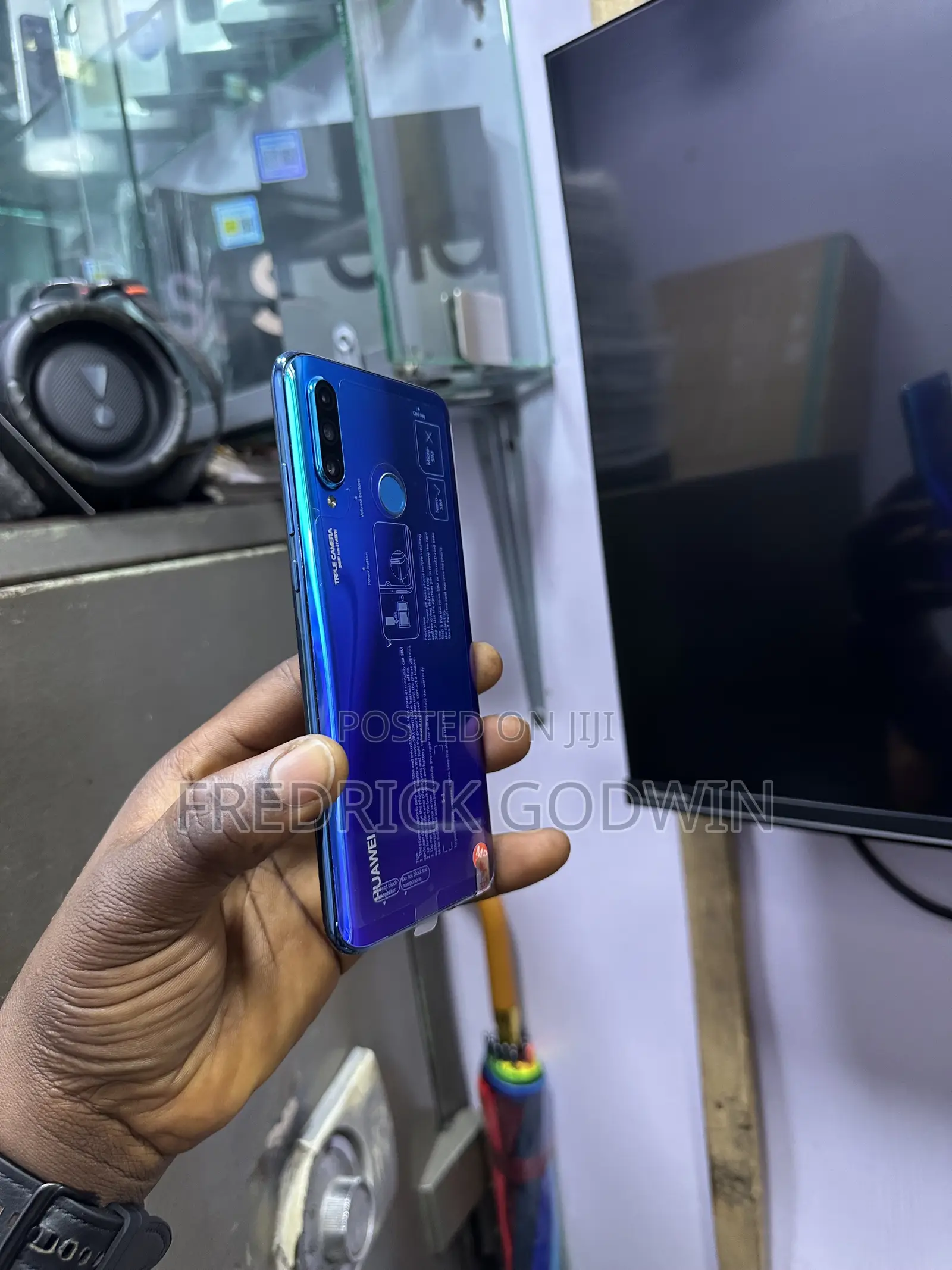 Huawei P30 Lite 128 GB