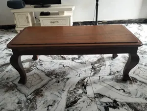 Solid Wooden Centre Table - Fairly Used