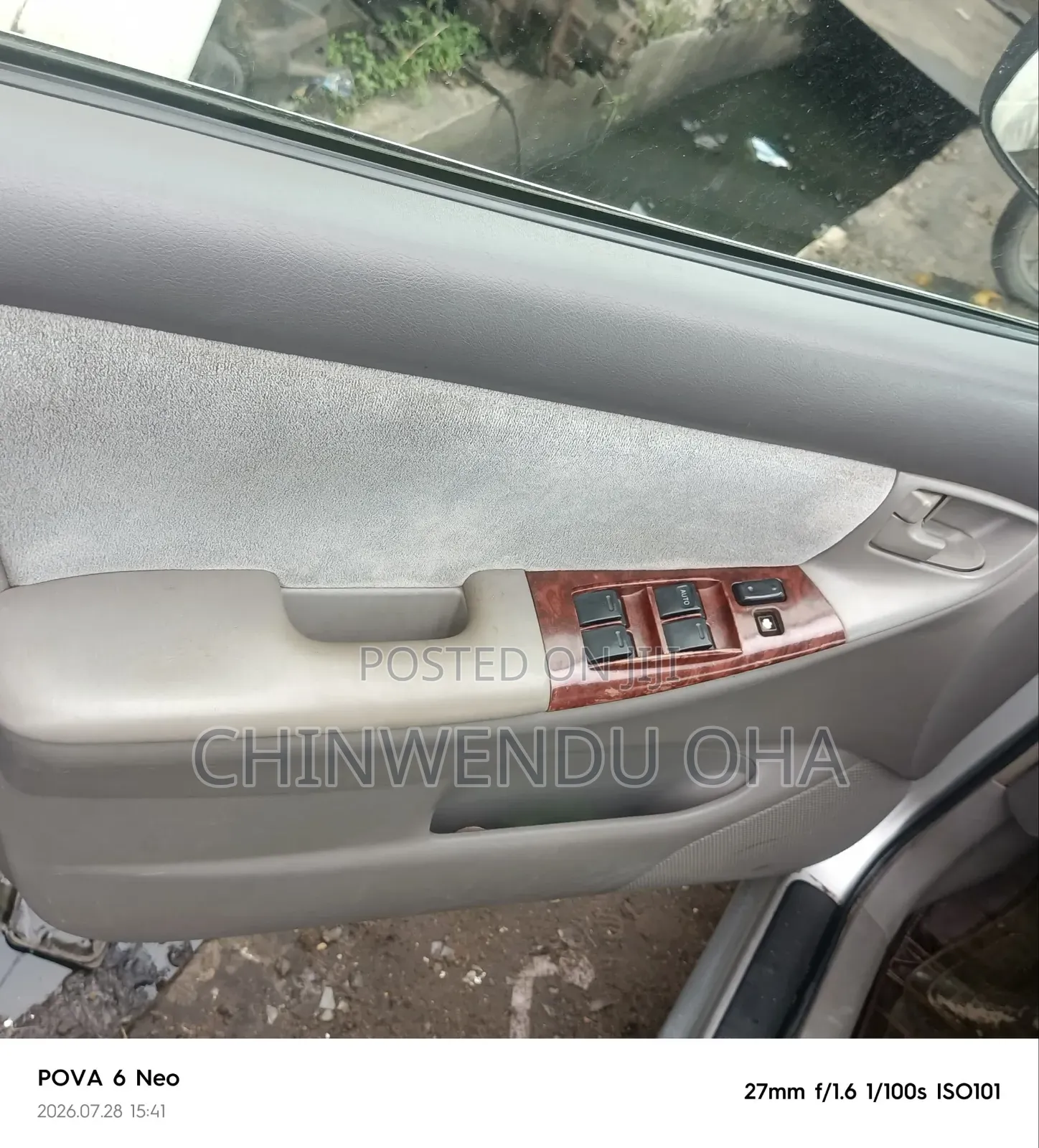 Toyota Corolla 2006 Silver