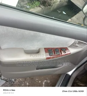 Toyota Corolla 2006 Silver