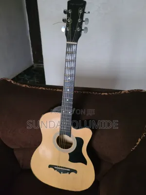 Acoustic Music Guitar